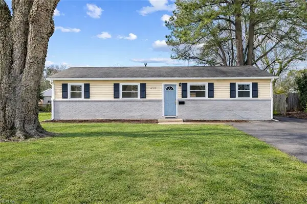 619 Queens View Court, Hampton, VA 23669