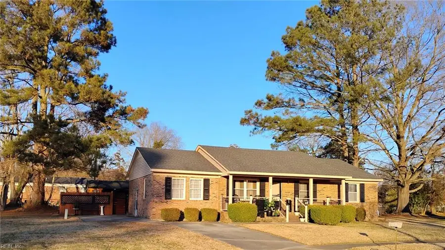 504 Cameron Street, Franklin, VA 23851 - #2