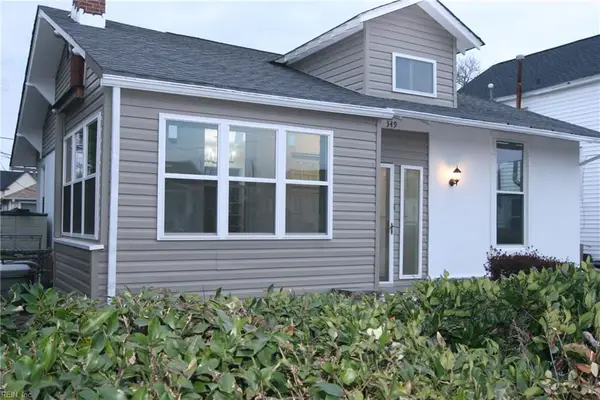 349 Blair Avenue, Newport News, VA 23607