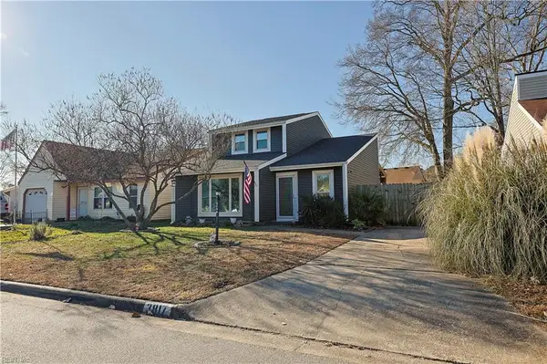 3817 Foxglove Court, Virginia Beach, VA 23453