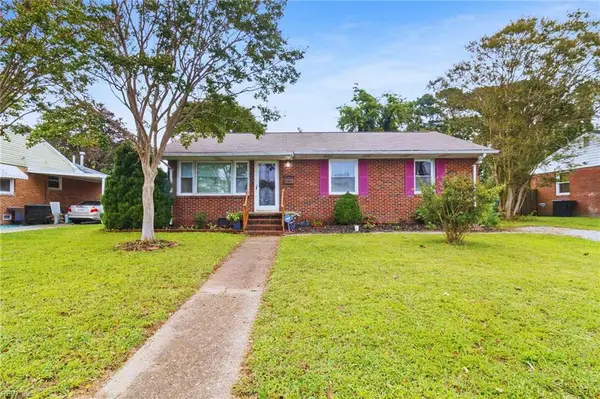 38 Saint Albans Drive, Hampton, VA 23669