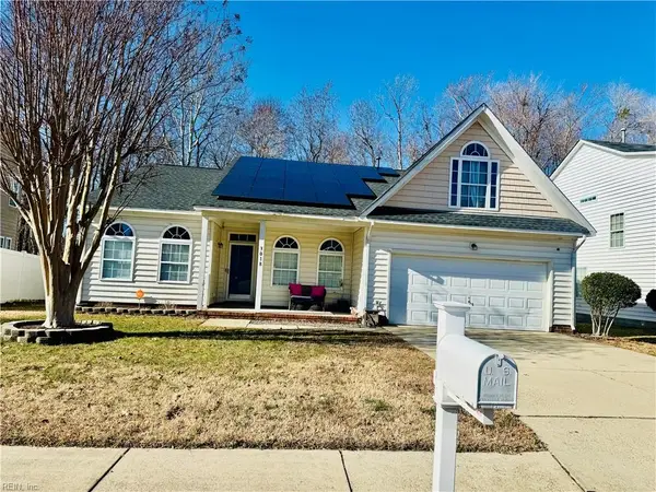 3018 Kempton Park Road, Suffolk, VA 23435