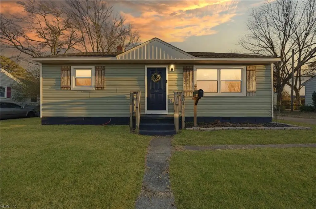 507 Eisenhower Circle, Portsmouth, VA 23701 - Image #1