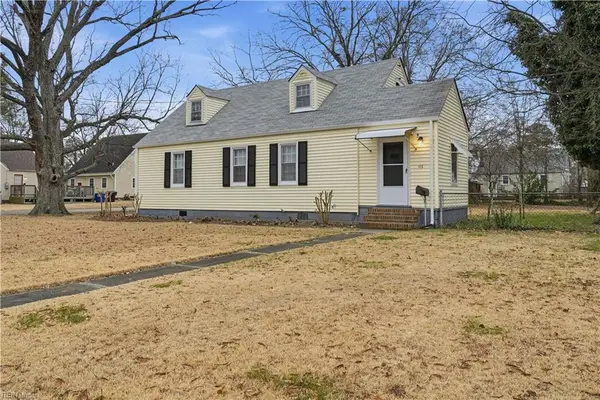 113 Kansas Avenue, Portsmouth, VA 23701