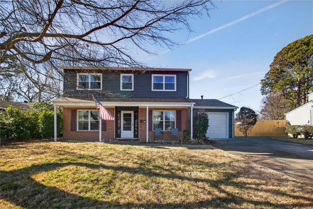 709 Whitney Court, Hampton, VA 23669 - Image #1