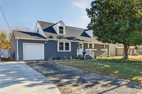 534 Beech Drive, Newport News, VA 23601