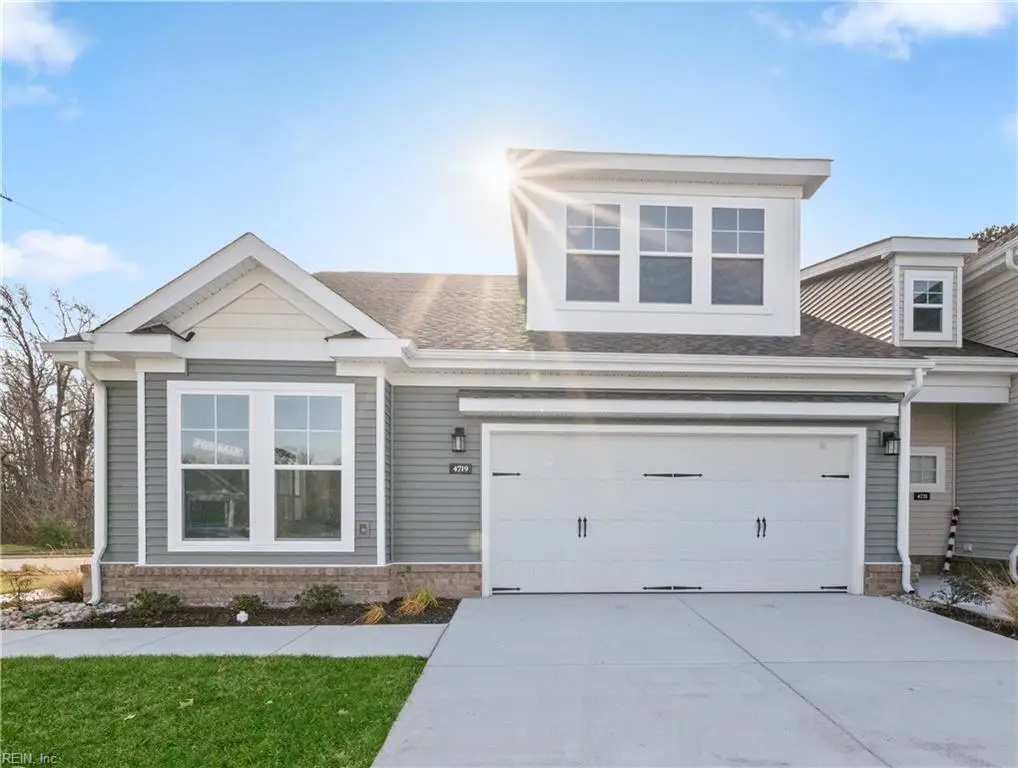 4719 Mahogany Run, Chesapeake, VA 23321 - #1