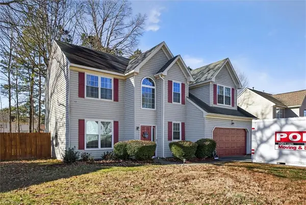 307 Peachwood Court, Suffolk, VA 23434