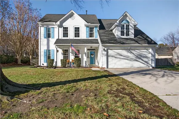 6812 Burbage Lake Circle, Suffolk, VA 23435