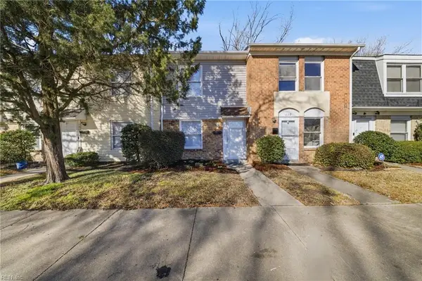 1661 Darren Circle, Portsmouth, VA 23701