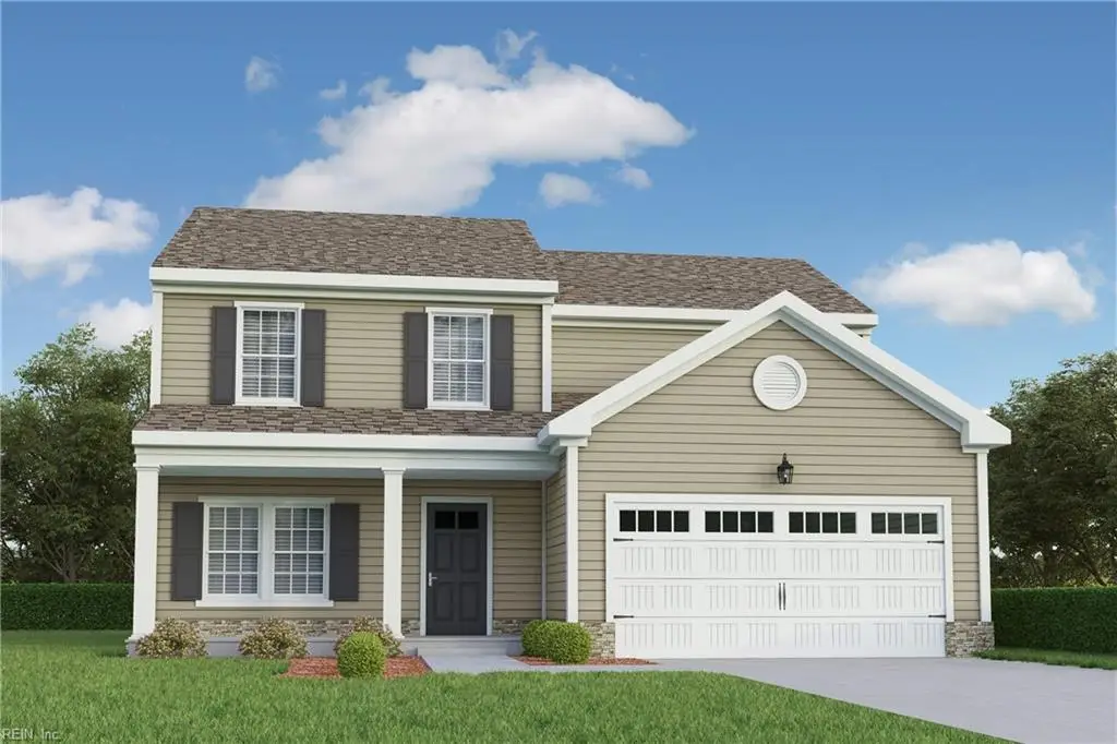 1021 Bennett's Arch, Suffolk, VA 23435 - #1