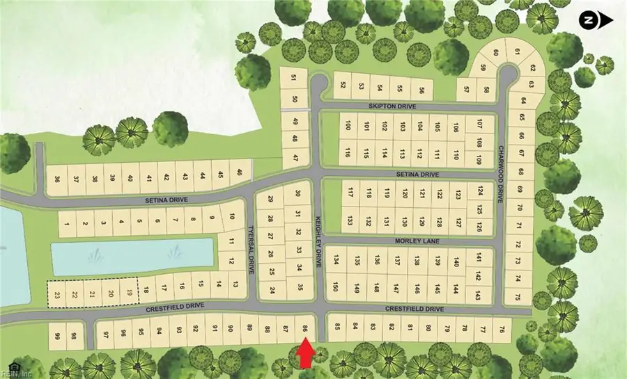 653 Crestfield Drive, Chesapeake, VA 23320 - Image #3