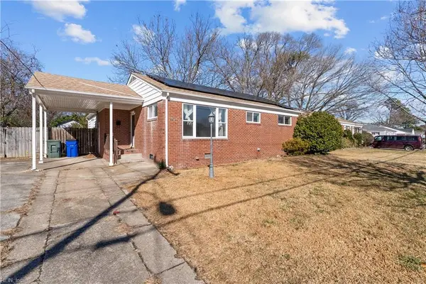 8309 Nathan Avenue, Norfolk, VA 23518