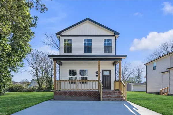 1527 Highland Avenue, Portsmouth, VA 23704