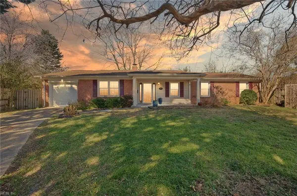 3852 Charter Oak Road, Virginia Beach, VA 23452