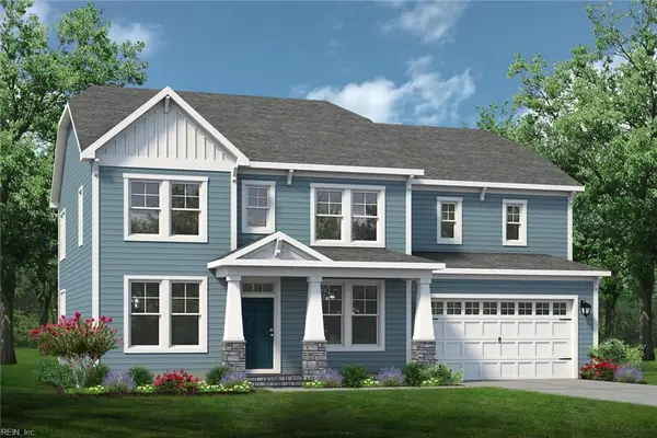 127 Margolies Court, Suffolk, VA 23435