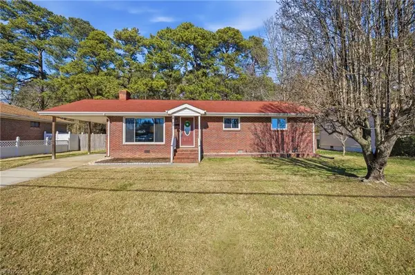 48 Rexford Drive, Newport News, VA 23608