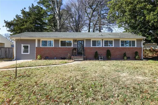 3525 Gamage Drive, Norfolk, VA 23518