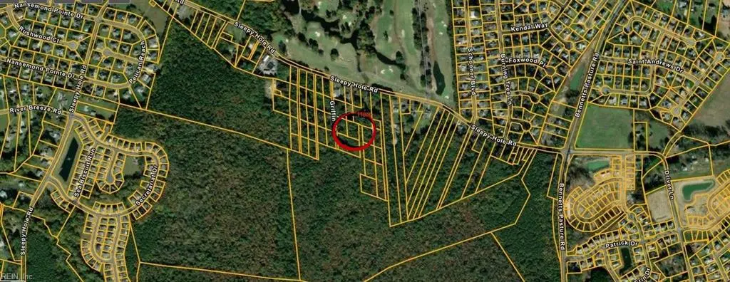 0.39Ac Griffin Land, Suffolk, VA 23435 - Image #1