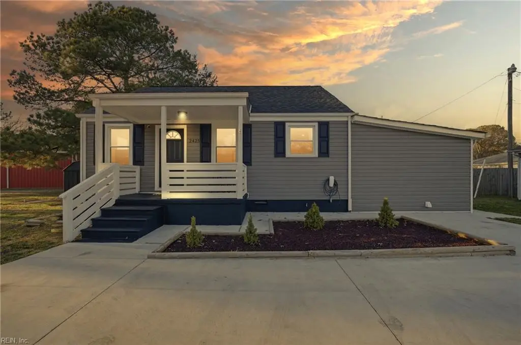 2425 Ambler Avenue, Norfolk, VA 23513 - Image #1