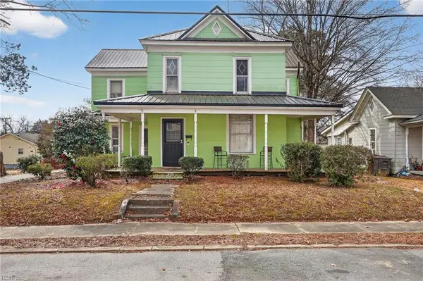 412 Park Avenue, Emporia, VA 23847