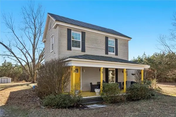 1301 Babbtown Road, Suffolk, VA 23434