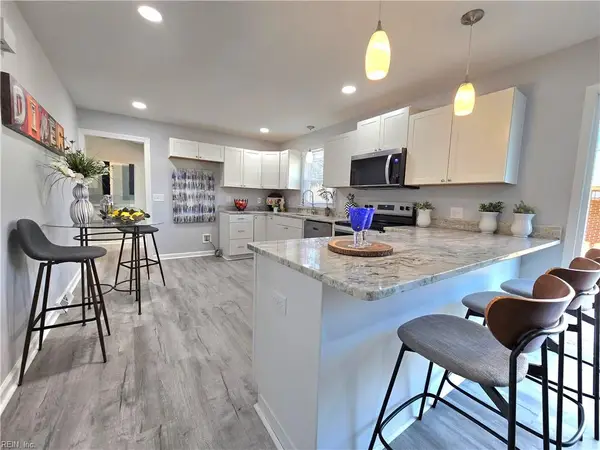 1516 Wilkins Avenue, Suffolk, VA 23434