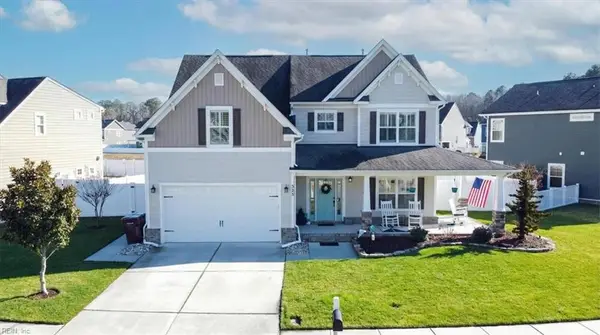 323 Wisdom Path, Chesapeake, VA 23322