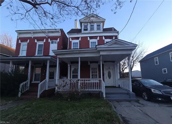 741 Washington Avenue, Norfolk, VA 23504