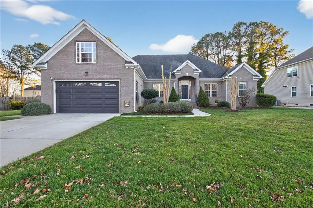 609 Marjorie Lane, Chesapeake, VA 23320 - Image #1