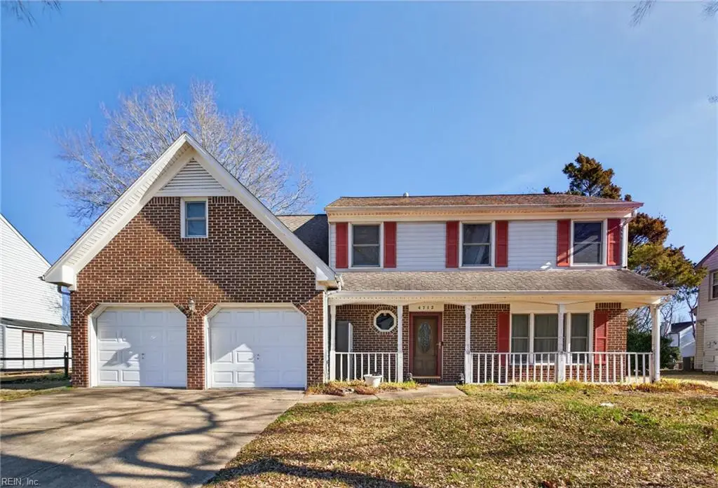 4712 Brompton Drive, Virginia Beach, VA 23456 - Image #1