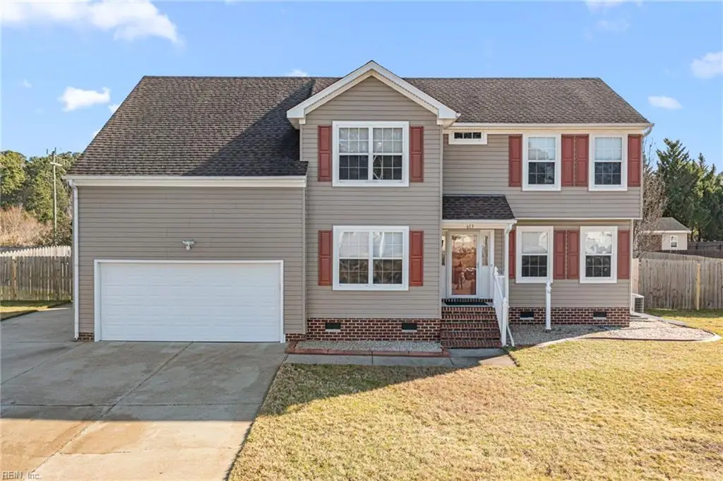 613 Erin Lane, Chesapeake, VA 23323 - Image #1