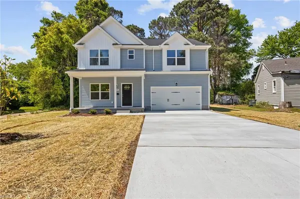 714 Sheppard Avenue, Norfolk, VA 23518