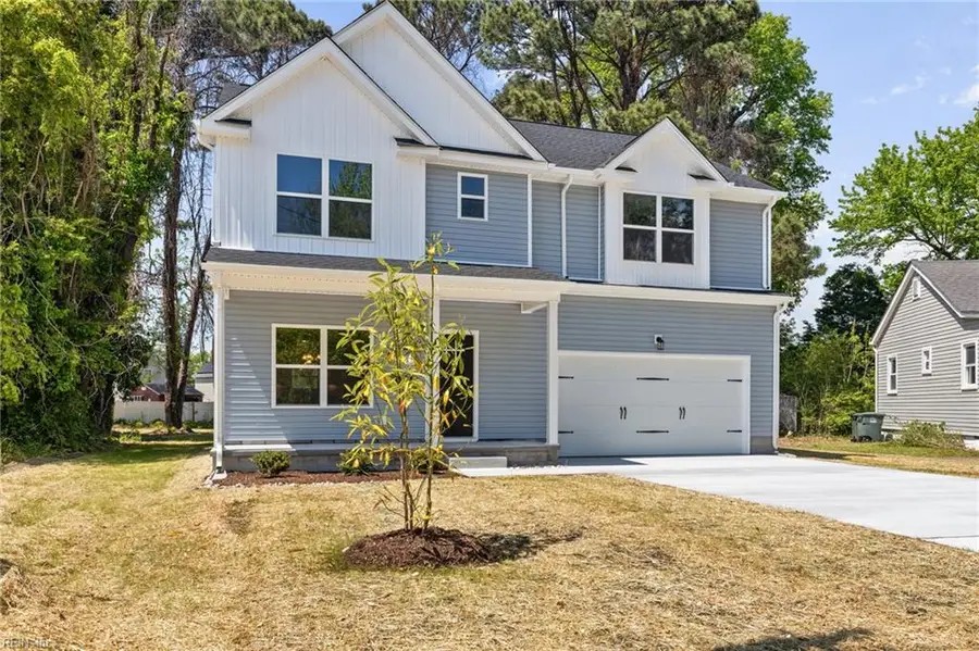 714 Sheppard Avenue, Norfolk, VA 23518 - #3