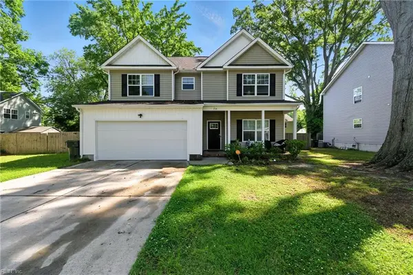 716 Gary Lane, Hampton, VA 23669