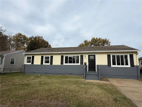 5004 Arony Street, Hampton, VA 23605