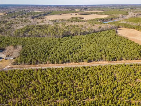 134ac Crumpler Road, Ivor, VA 23866