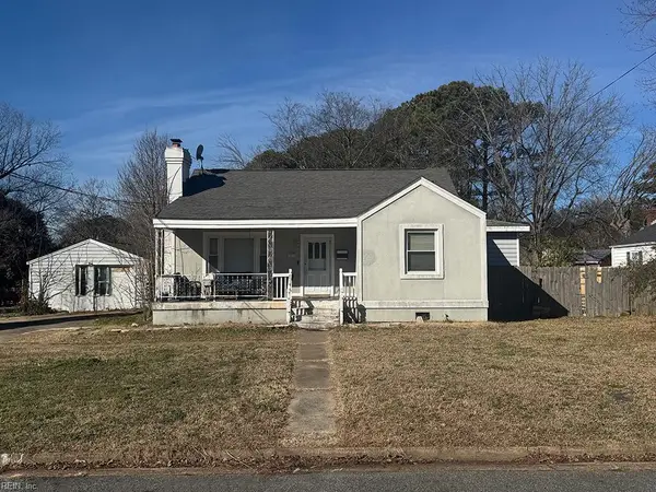 2004 Oregon Avenue, Portsmouth, VA 23701