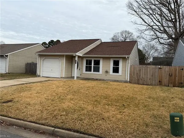 3836 Foxglove Court, Virginia Beach, VA 23453