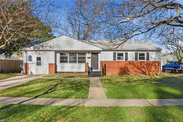 8209 Wedgewood Drive, Norfolk, VA 23518