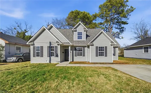 3332 Gwin Street, Portsmouth, VA 23704