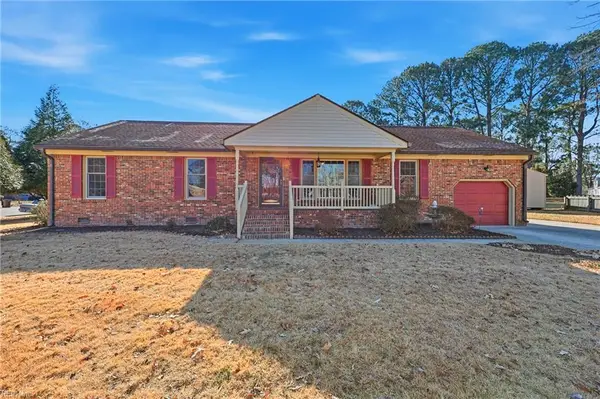 4201 Radcliffe Lane, Chesapeake, VA 23321