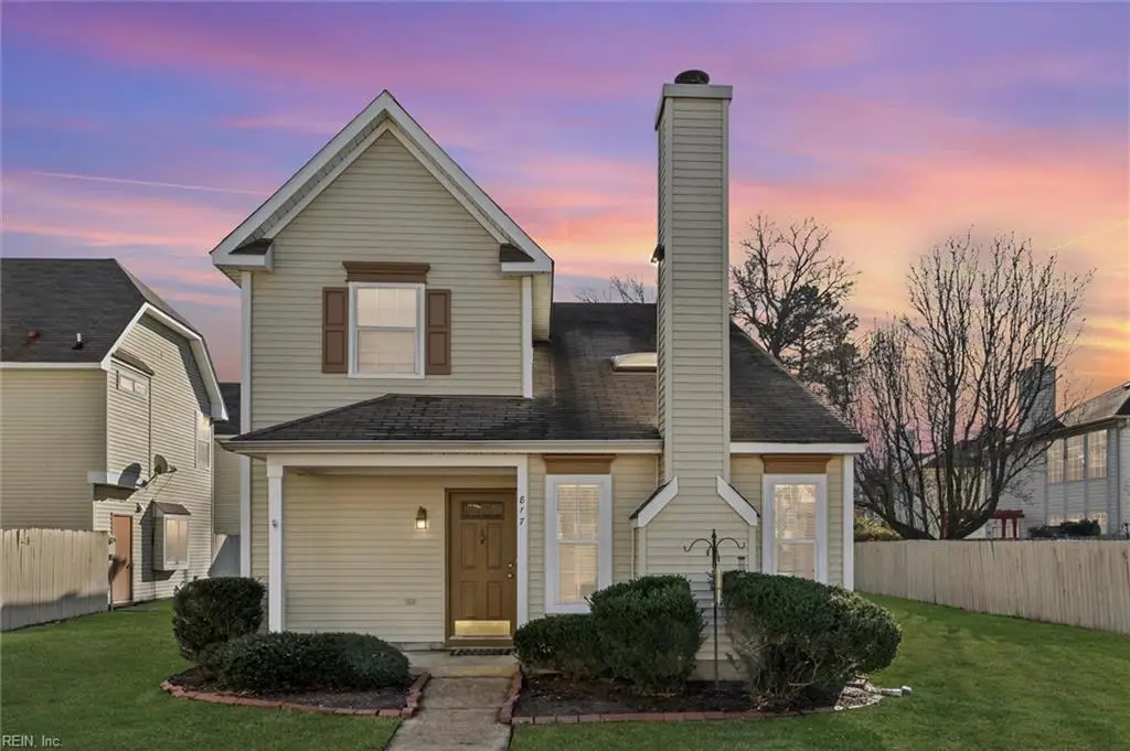 817 Player Lane, Newport News, VA 23602 - Image #1