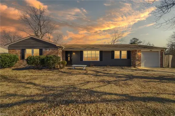 1312 Sir Kay Drive, Chesapeake, VA 23323