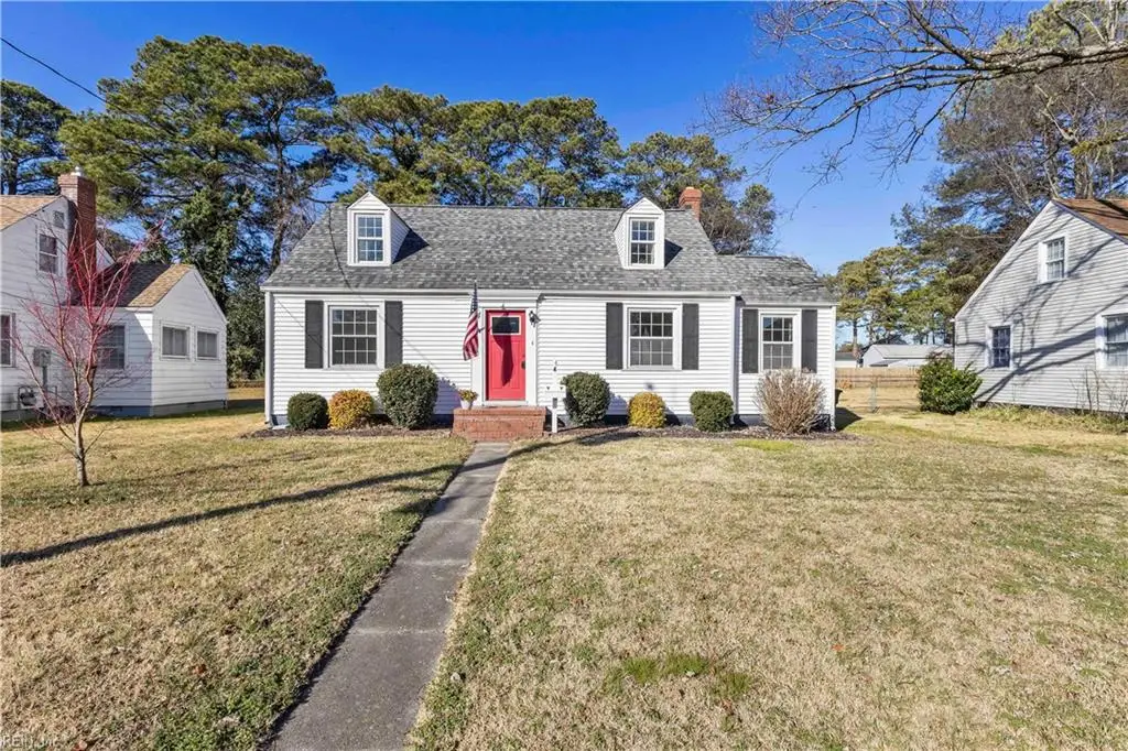 4 Montgomery Street, Portsmouth, VA 23707 - Image #1