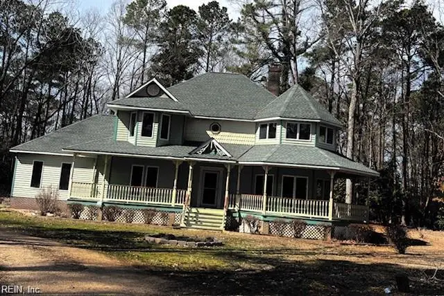 571 Holland Point Road, Dutton, VA 23050 - #1