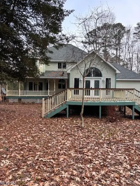 571 Holland Point Road, Dutton, VA 23050 - #2