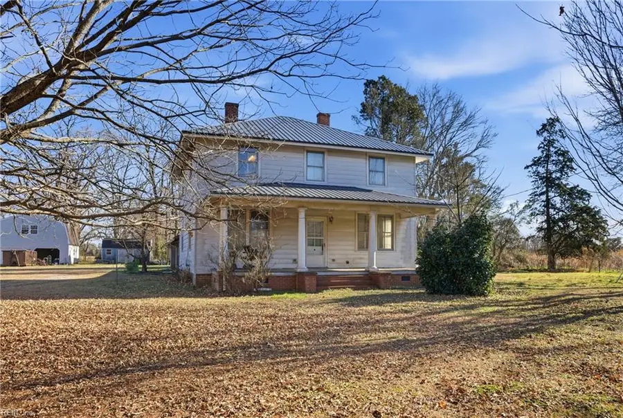 24581 Delaware Road, Courtland, VA 23837 - #2