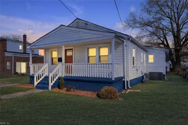 512 Pocahontas Place, Hampton, VA 23661