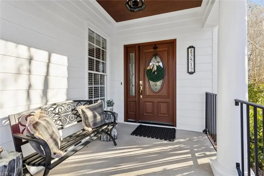 3512 Longwood Drive, Toano, VA 23168 - #3